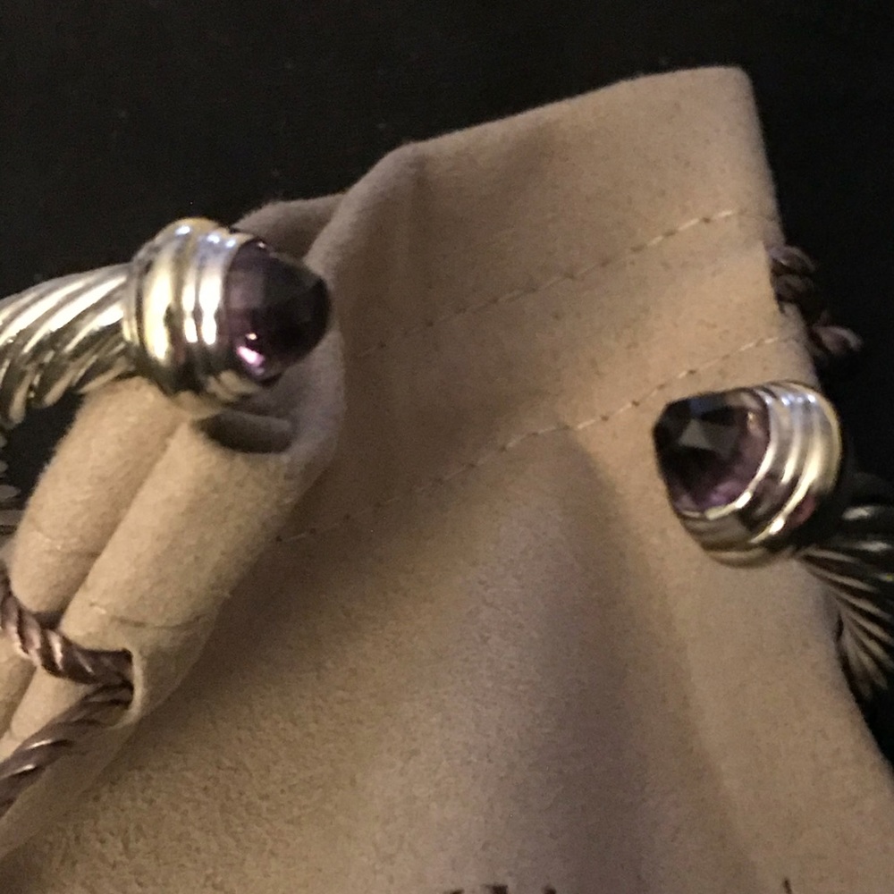 David Yurman Cable Classic Bracelet - Picture 8 of 11